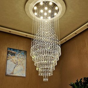 Nuevo Diseño de Lámpara de Araña de Cristal con Alas Esvozadas, Cristal Pastel, Vuelo de Fantasía, Diferentes Opciones - Product Image 3