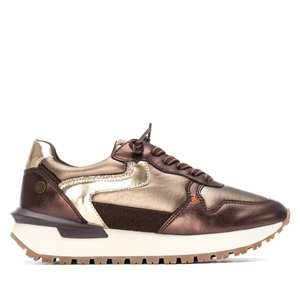SNEAKERS BASS 144485 MARRONE - Product Image 1