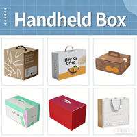 Caja de Regalo de Lujo con Diseño Personalizado, Diferentes Estilos, Estampado Dorado/Estampado/Texturizado, Caja de Embalaje de Papel Kraft Corrugado con Logotipo