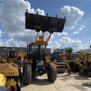 Loader835ล้อรถมือสอง856 Liugong835รถตักดินแบบดั้งเดิมจากจีน - Product Image 4