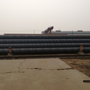 Xinyue ASTM A252 GR.<span class=keywords><strong>3</strong></span> Extra hochfeste Rohr pfähle für Wolken kratzer und Pfähle mit großer Spannweite - Product Image 4