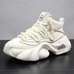 Mocasines de Hombre de Diseño Nuevo de Alta Calidad 2024, Antideslizantes, con Cordones, Parte Superior de Lona, para Todas las Temporadas - Product Image 3