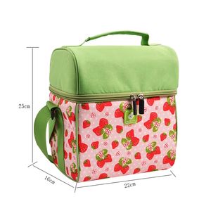 Sac isotherme personnalisé SAVE pour pique-nique, camping, 2021, sac isotherme souple imperméable en PVC 500D, sac isotherme pour enfants - Product Image 4