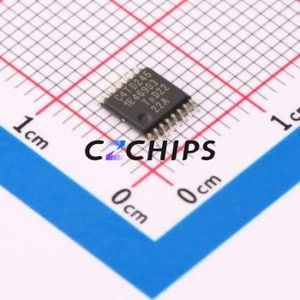 Original et nouveau 74AVC4TD245PW, convertisseur de puce IC à circuit intégré 118 TSSOP-16/manette de niveau - Product Image 1
