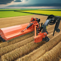Lames de marteau Tracteur hydraulique à usage intensif Bcs Tondeuse Mulcher