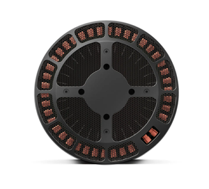 Motor para Dron V118 EVTOL UAV, 20-26 kg por Rotor, Hélice de Carbono de 47.5 Pulgadas, Empuje Máximo de 50 kg por Unidad de Rotor, Peso del Motor: 1910 g - Product Image 3