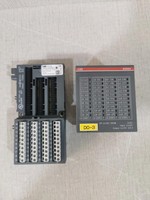DC523 B4 1SAP240500R0001 TU515 B1 24VDC Jerman Modul IO Digital