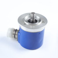 Encodeur d'occasion 80.37U44-4061 pour machine d'impression offset Man Roland / Pièce de rechange pour imprimante Roland avec garantie de 3 mois