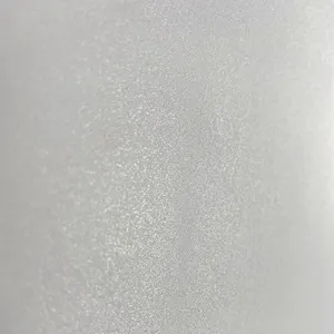 Prezzo di fabbrica PVC decorativo pellicola di vetro smerigliato adesivo trasparente privacy pellicola per vetri adesivo