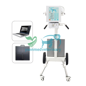 YSX125-PF VET Ysenmed - Equipo de Rayos X Veterinario Digital Portátil para Uso Médico Animal con Potencia de 12.5kW, Certificado CE Clase II - Product Image 6