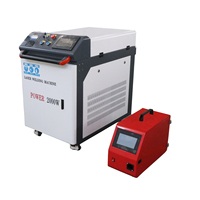 Refroidisseur S&A 1. Machine de soudage laser 3 en 1 de 5 kW, 2 kW, 3 kW, 6 kW, 12 kW, 20 kW pour le nettoyage