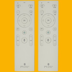 รีโมทคอนโทรลทีวีคอนก้า รุ่น Kw-Yf304 พร้อมฟังก์ชั่นบลูทูธสั่งงานด้วยเสียง สำหรับรุ่น LED และ OLED - Product Image 2