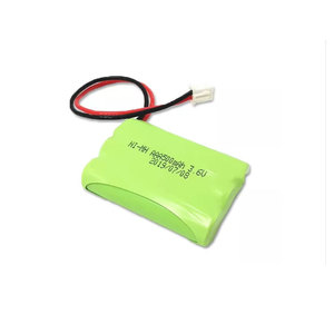 니켈수소(NiMH) <span class=keywords><strong>3</strong></span>.6V AAA AA 500mAh 1000mAh 1500mAh 2000mAh 2500mAh 배터리 팩 (전동 공구 및 전기 장비용) - Product Image 1