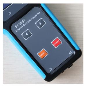 Fuzrr es5001 ac 1000a डिजिटल क्लैंप मीटर लाइन फाइंडर वर्तमान माप 9999 समूह डेटा ऑनलाइन वास्तविक समय की निगरानी - Product Image 5