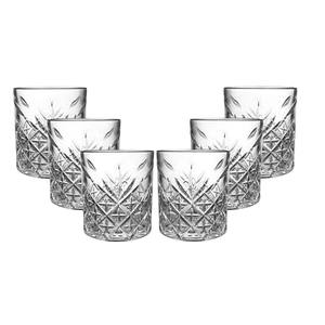 Juego de 6 Vasos para Gin Tonic de 330 ml de Diámetro 8CM de altura. 9CM - Product Image 1