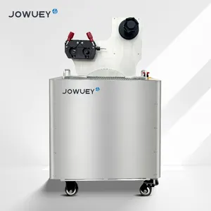 Jowuey Luchtgekoelde Fiber Laser Handheld Lasmachine 1000W Gelaste Metalen Koolstofstaal Roestvrijstalen Machines