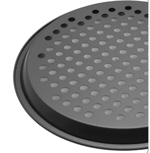 Padella per <span class=keywords><strong>Pizza</strong></span> professionale antiaderente da 12 pollici per Barbecue da ristorante tipo <span class=keywords><strong>Pizza</strong></span> a casa - Product Image 4