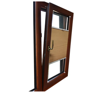 Được xây dựng trong ngày đêm tổ ong Rèm di động Shades Pleated rèm cửa với mùa xuân cài đặt màn vải ngang mô hình - Product Image 2