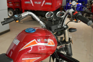 รถดัมพ์บรรทุกรถกระบะมอเตอร์1ตันเครื่องยนต์เบนซินแบบเปิดโล่ง150cc เบนซินแบบสามล้อผลิตจากจีน - Product Image 3