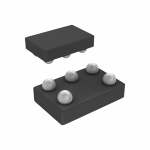 Componentes electrónicos IC BUF NON INVERT 5.5V 5DSBGA en stock SN74LVC1G34YZPR Lógica 5 XFBGA, DSBGA - Product Image 1