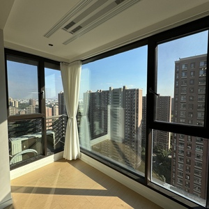 Ventanas Abatibles y Fijas de Alta Eficiencia Energética, Insonorizadas e Impermeables, con Marco de Aleación de Aluminio, Vidrio Templado y Malla de Acero Inoxidable para el Hogar - Product Image 4
