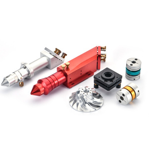 Fresadora de torno CNC de acero inoxidable de precisión, piezas de Hardware, máquina de instrumentos, alambre de mecanizado, accesorio de brochado EDM - Product Image 1