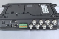 Lecteur de suivi des actifs fixes Zebra FX9600 RFID UHF PDA de qualité industrielle avec système d'exploitation Linux en stock