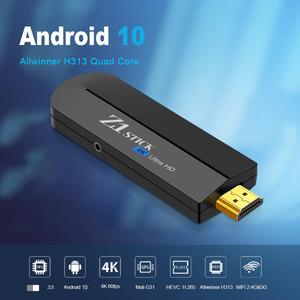 2024-Precio directo de fábrica-EL NUEVO MODELO <span class=keywords><strong>TV</strong></span> STICK-Z1 Stick H313 2 + 16 Dual Wif + BT Voice Remote - Product Image 3