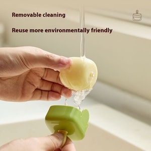 Rodillo Quitapelusas Portátil Cuadrado, Ecológico, de Plástico, para Ropa, Gatos y Perros, Herramienta Lavable para Eliminar el Pelo de Mascotas - Product Image 2