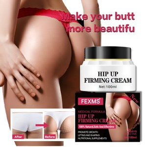 Crème pour l'augmentation et le rehaussement des fesses 100 ml – Crème pour les hanches pour femmes - Product Image 2