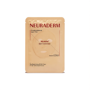 Mascarilla Facial Funcional Neuraderm 5 Unidades, Reparadora para Todo Tipo de Piel, Fórmula K Beauty - Product Image 2