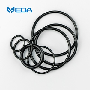 中国メーカー 工業用動的静的ゴムシール NBR FKM EPDM FVMQ カスタマイズ可能なゴムOリング 工場価格 OEM/DOM - Product Image 3