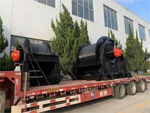 <span class=keywords><strong>Treuil</strong></span> électrique 30 tonnes pour des opérations minières-force industrielle - Product Image 5