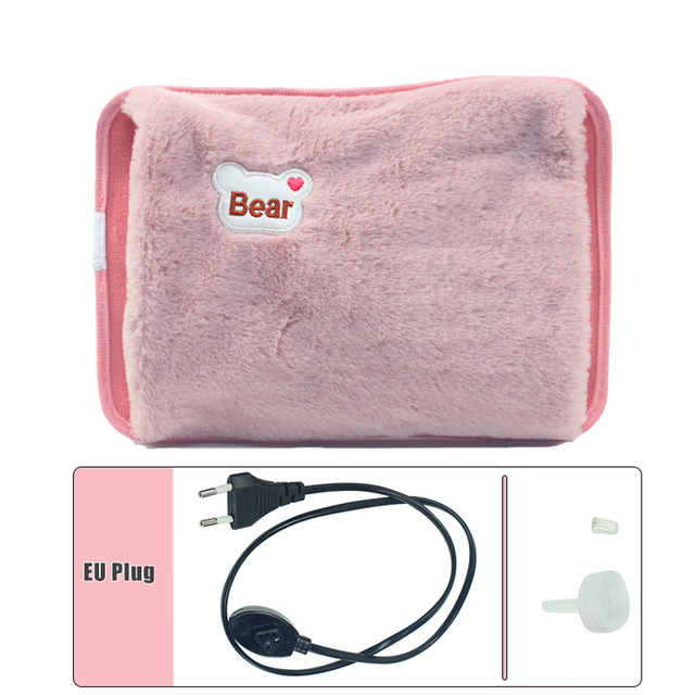 Pink Handwarmer