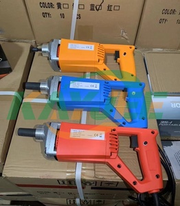 पोकर शाफ्ट <span class=keywords><strong>800w</strong></span> 1200w 1500w के साथ पोर्टेबल इलेक्ट्रिक हैंड कंक्रीट सीमेंट कंपन - Product Image 5