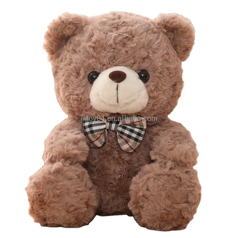 9.8inch plush toy girl gifts teddy bear wholesale love you custom teddy bears bulk plush toy names stuffed animal soft