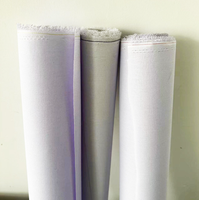 Entoilage thermocollant tissé en toile pour chapeaux et ceintures, vente en gros directe usine - 1756HHHHF INTERLINING