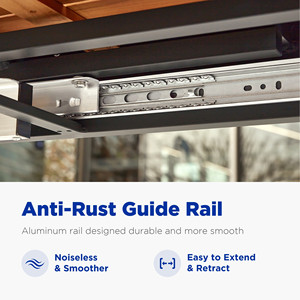 Heck 12 Person Teak <b>Outdoor</b> <b>Extendable</b> <b>Dining</b> <b>Table</b> Set With Cushions - Product Image 2