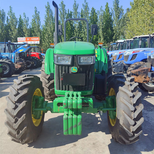 NOUVEAU <span class=keywords><strong>Tracteur</strong></span> <span class=keywords><strong>Deere</strong></span> 95 ch en stock avec ROPS Prix avantageux État impeccable - Product Image 1