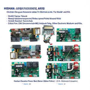 Carte d'affichage électronique Heshan pour ascenseur, composants électroniques pour pièces d'ascenseur - Product Image 2
