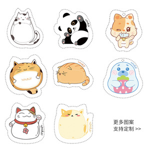 ฟองน้ำล้างจานรูปสัตว์การ์ตูน ทำจากเยื่อไม้บีบอัด ย่อยสลายได้ สำหรับทำความสะอาดในครัว - Product Image 2