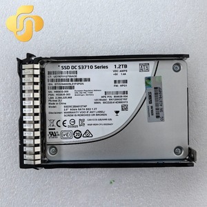 804677-B21 805391-001 1,2 To 6 Gb SFF 2,5" SATA WI-2 SC SSD - Product Image 1