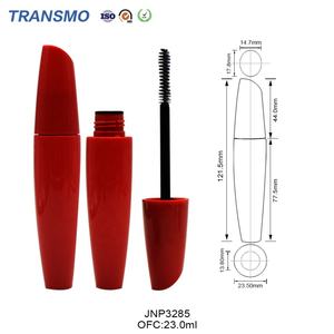บรรจุภัณฑ์ขวดมาสคาร่าเซรั่มบำรุงคิ้วและขนตาแบบกำหนดเอง ขนาด 20 มล. หลอดมาสคาร่าแบบมีปริมาตร - Product Image 2