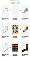 Chaussettes de sport professionnelles en jacquard brodé avec logo personnalisé pour basketball et football, position inférieure, pour jeunes, impression de logo ODM/OEM