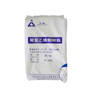 SY Polyvinyl <b>Chloride</b> Paste Resin P440 K73-75 PVC Powder Raw Material - Product Image 1