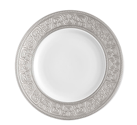 StarLuckINT Vente en gros de vaisselle élégante en céramique, ensemble d'assiettes avec design en relief, assiettes de dîner pour mariage, ensembles de vaisselle pour mariage