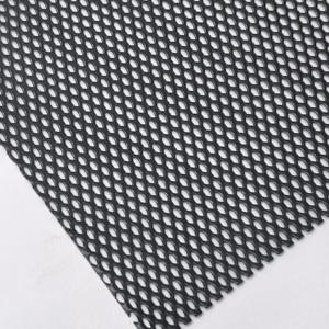 Perforated Aluminum Security Mesh Screen Hole Size DVA One Way Vision Window Door Security <b>Fence</b> Paneling - Product Image 1