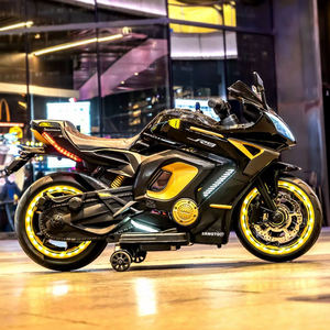 Nouveauté en usine, <span class=keywords><strong>moto</strong></span> électrique pour enfants, grande roue EVA, <span class=keywords><strong>moto</strong></span> à batterie 12V, <span class=keywords><strong>moto</strong></span> électrique pour enfants - Product Image 5