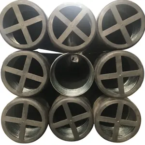 CROWN NWT HWT PWT SWT 3 1/2 139.7mm 146mm Casing Pipe For Well Drilling Steel