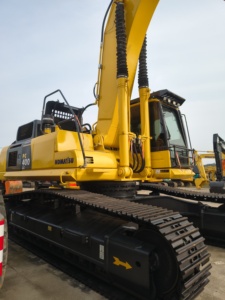 Excavadoras Komatsu PC400, PC70 usadas de alta calidad y bajo precio, piezas originales, pocas horas de trabajo, excavadoras Komatsu usadas. - Product Image 3